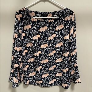 Ann Taylor Factory Blouse